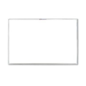 Brite-Write Porcelain Magnetic White Markerboards