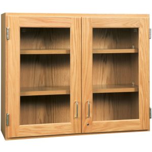 Safety Glass Door Storage Cabinets