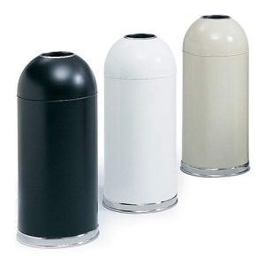 Dome Top Waste Receptacles