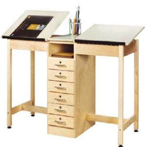 Multi-Station Art & Drafting Table