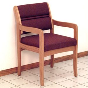 Valley Guest Chair – Standard Leg Base