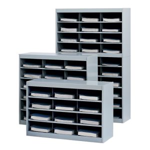 E-Z Stor® Steel Project Organizers