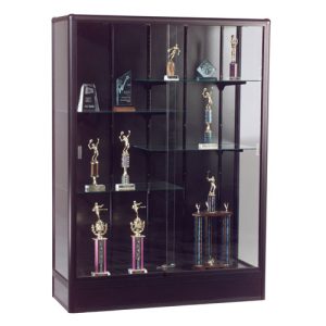 Elite Freestanding Display Cases