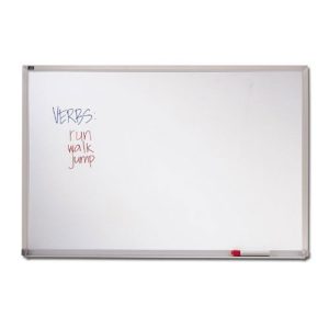 Quartet® Standard Non-Magnetic Melamine Whiteboards