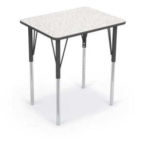 Essentials Economy Rectangle Desk