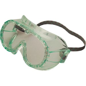 Flexible Goggles