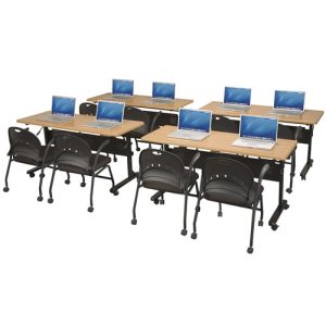 Flipper Training Tables