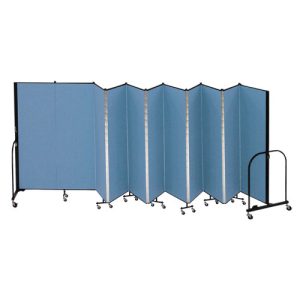 4’H Freestanding Portable Room Dividers