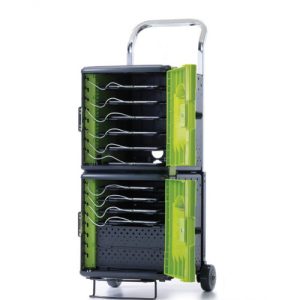 Tech Tub2 Trolley – holds 10 devices