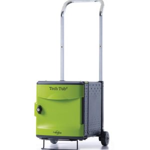 Tech Tub2 Trolley – holds 6 devices