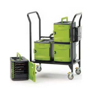 Tech Tub2 Modular Cart – holds 24 devices