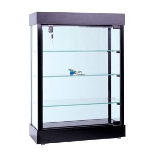 GL07 Rectangular Counter Top Display Case