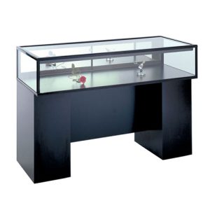 GL106 Sit Down Jewelry Display Case