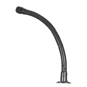 Black 13″ Gooseneck Assembly Factory Installed