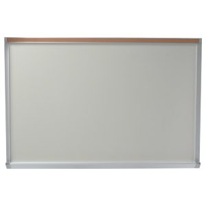 Contractor Series Whiteboard with Map Rail and Box Tray