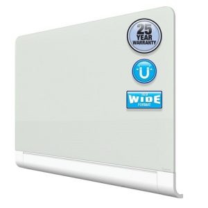 Horizon™ Magnetic Glass Dry-Erase Board