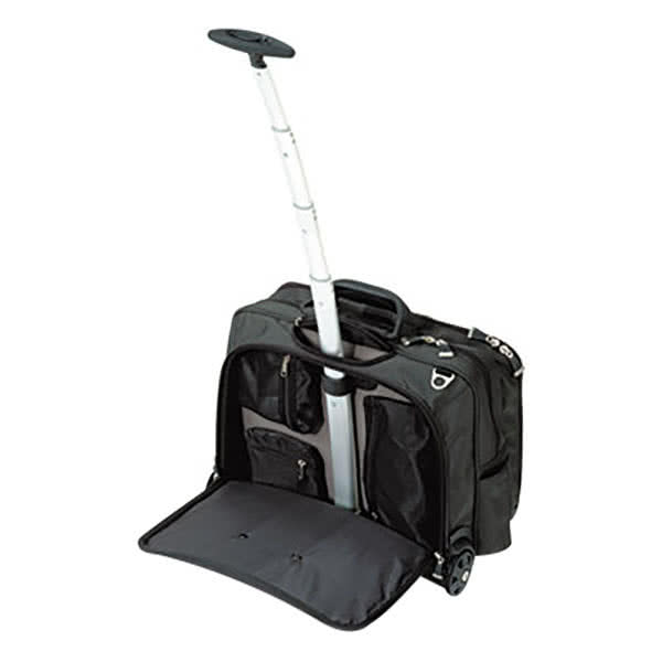 Kensington Roller Bag Makes Business Travel a Breeze