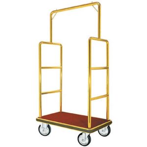 Bellman’s Luggage Carts