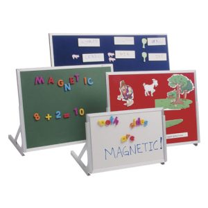 Magnetic Language Easels