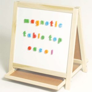 Magnetic Table Top Easel