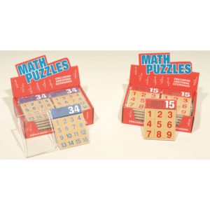 Math Puzzles