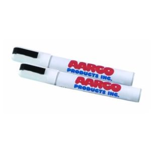 Vivid White Markers