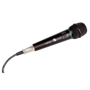 Electret Condenser Microphone With 9′ Cable