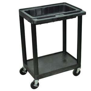 MTC20N Polyethelene Utility Cart