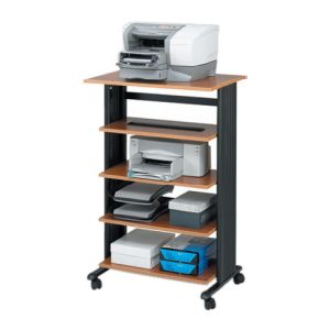 MÜV™ Multi-Level Adjustable Printer Stands