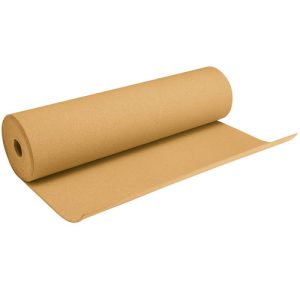 Economy Natural Cork Rolls – 1/4″