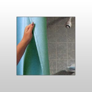 Nylon Shower Curtains