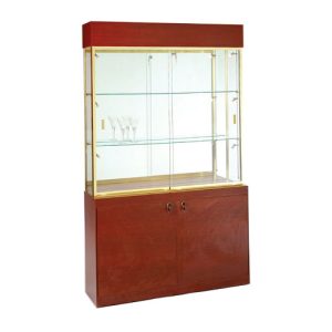 OP106 Rectangular Wall Display Case