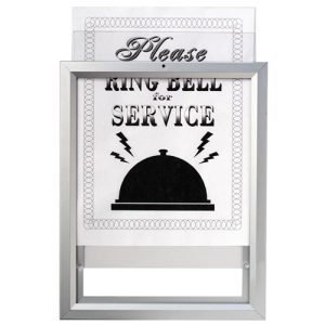 Insta Frame Removable Sign and Poster System