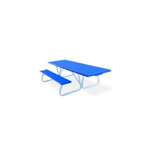 ADA Deluxe Aluminum Picnic Table