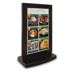 22″ Mini All-In-One Digital Sign