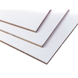 Unframed 1/4″ Magnetic Whiteboard Material