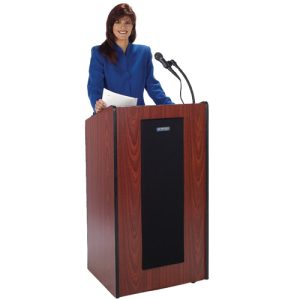 Presidential Plus Lectern