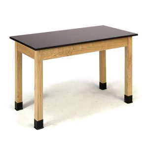 SLT Series Science Lab Tables – Phenolic Resin Surface