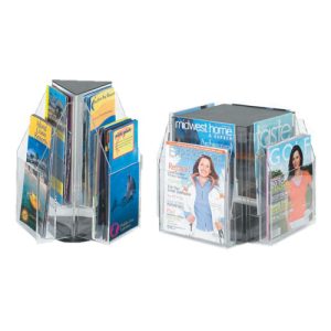 Reveal™ Tabletop Literature Displays