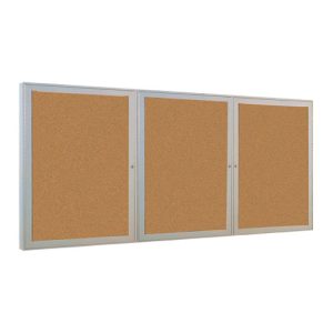 Excel Series Indoor Enclosed Bulletin Boards