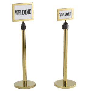 Form-A-Line Sign Frames