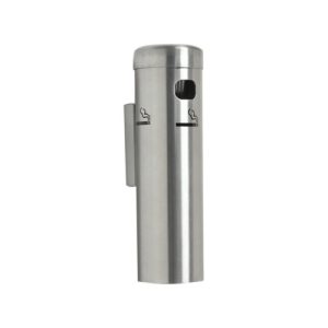 Wall Mounted Cigarette Receptacles