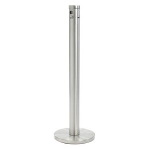 Floor Standing Cigarette Receptacles