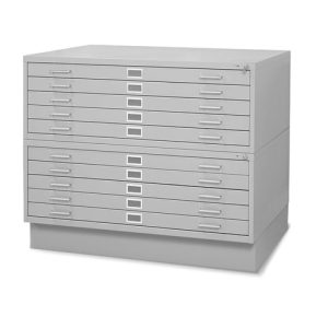 Steel Flat File Storage