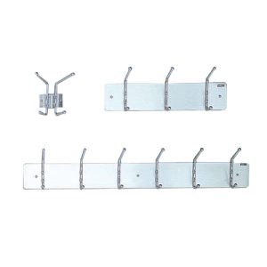 Steel Wall Mounted Coat Racks