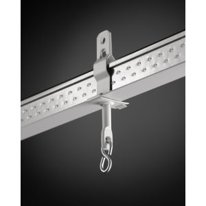 Da-Lite T-Bar Scissor Clips