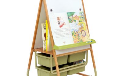 Paint A Picture with our Teacher’s Easels