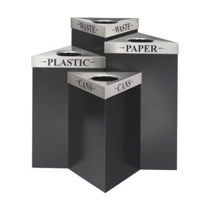 Trifecta™ Waste Receptacles