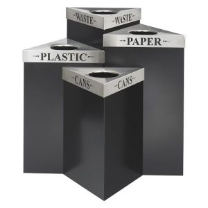 Trifecta® Waste Receptacles