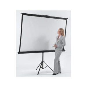 Tripod Floor Standing Projection Screens